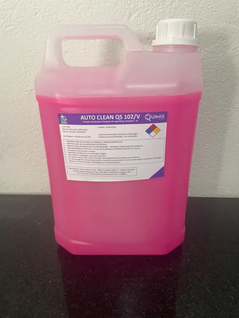 Auto clean QS102 - v 5L