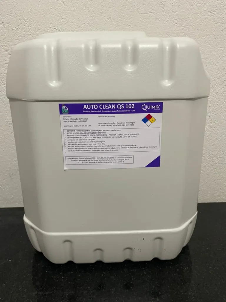 Auto clean QS 102 (20L)