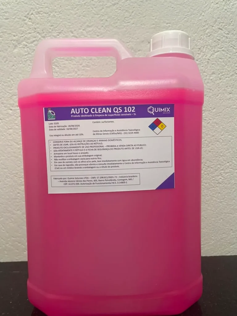 Auto clean QS 102 (5L)