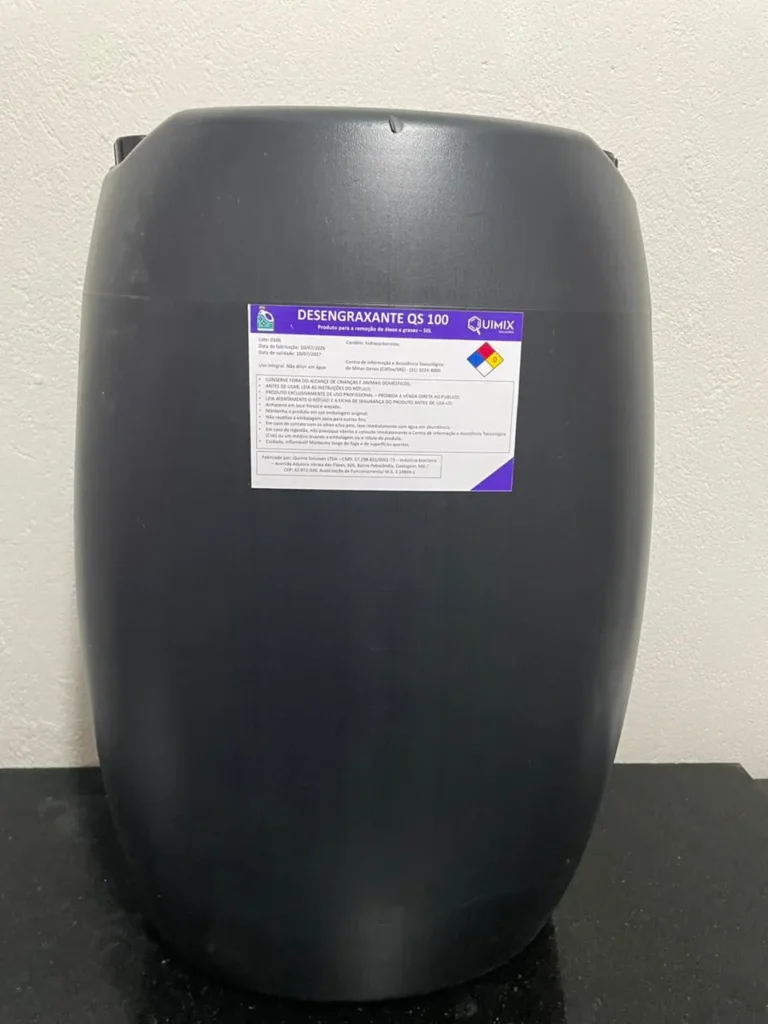 Desengraxante QS 100