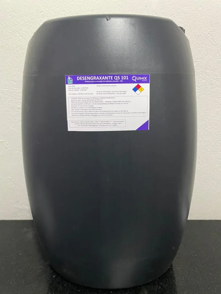 Desengraxante QS 101 (50L)