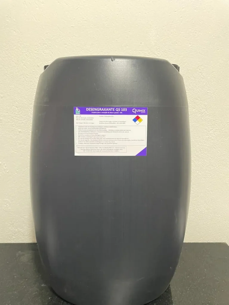 Desengraxante QS 103 (50L)