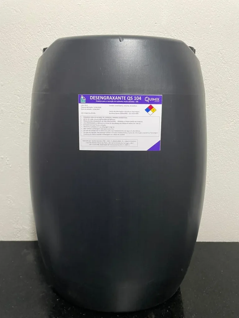 Desengraxante QS 104 50L