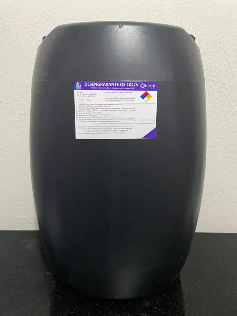 Desengraxante QS 104-v 50L