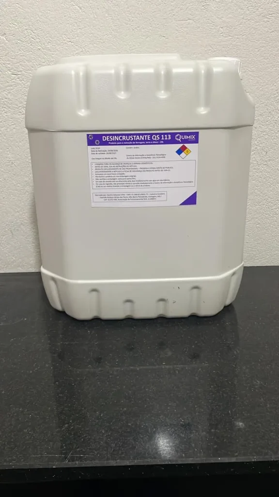 Desincrustante QS 113 (20L)