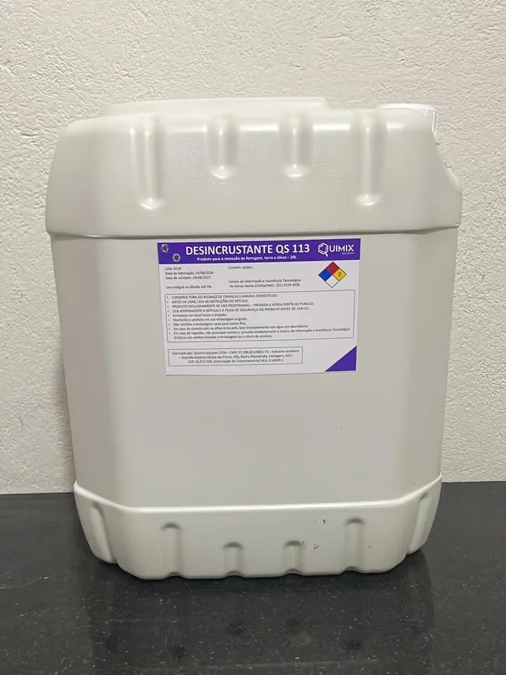 Desincrustante QS 113 (20L)