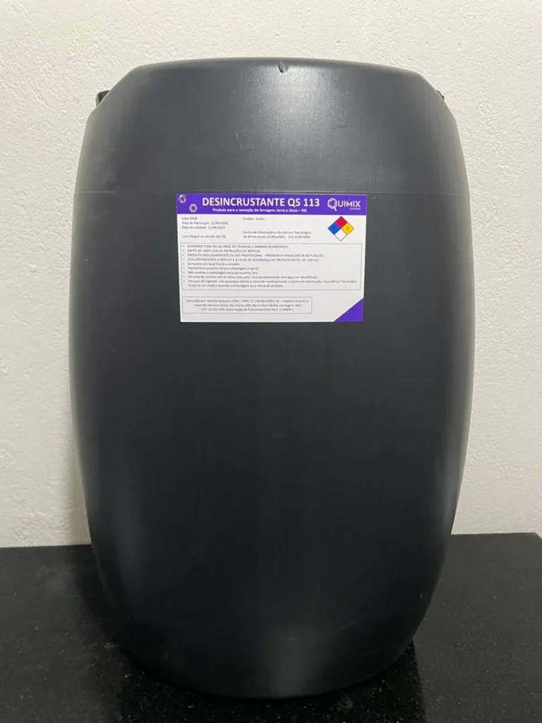 Desincrustante QS 113 (50L)