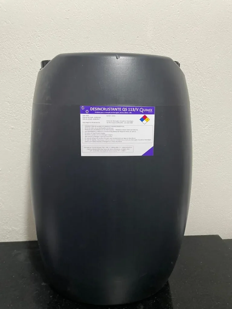 Desincrustante QS 113 v 50L