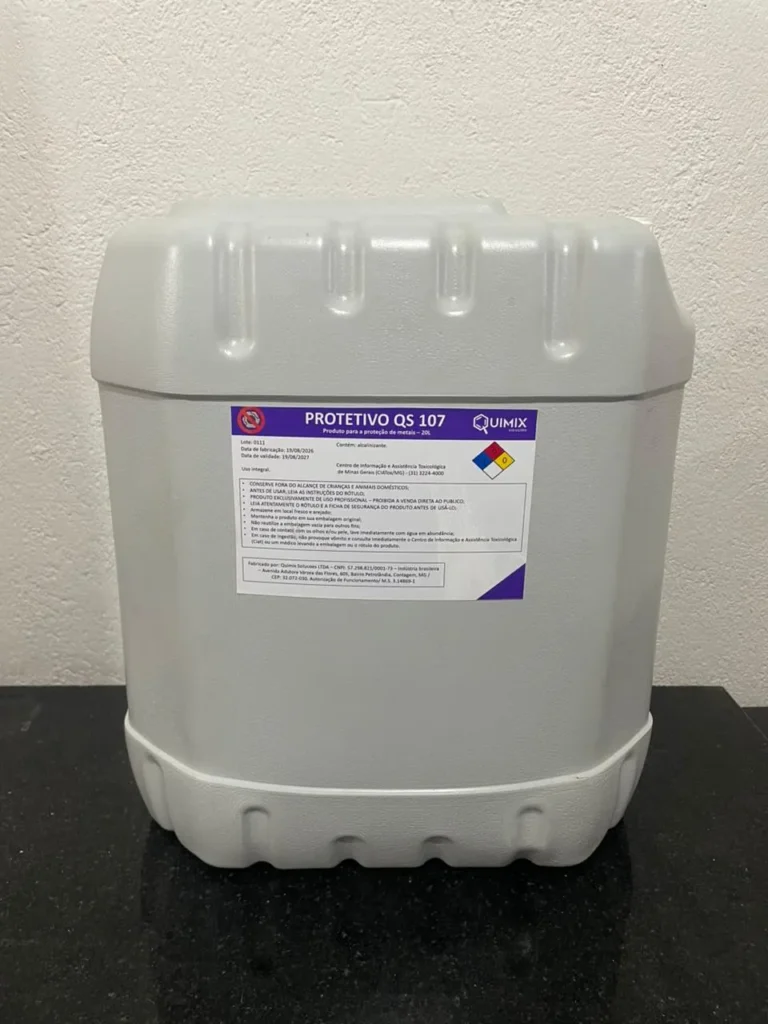 Protetivo QS 107 (20L)