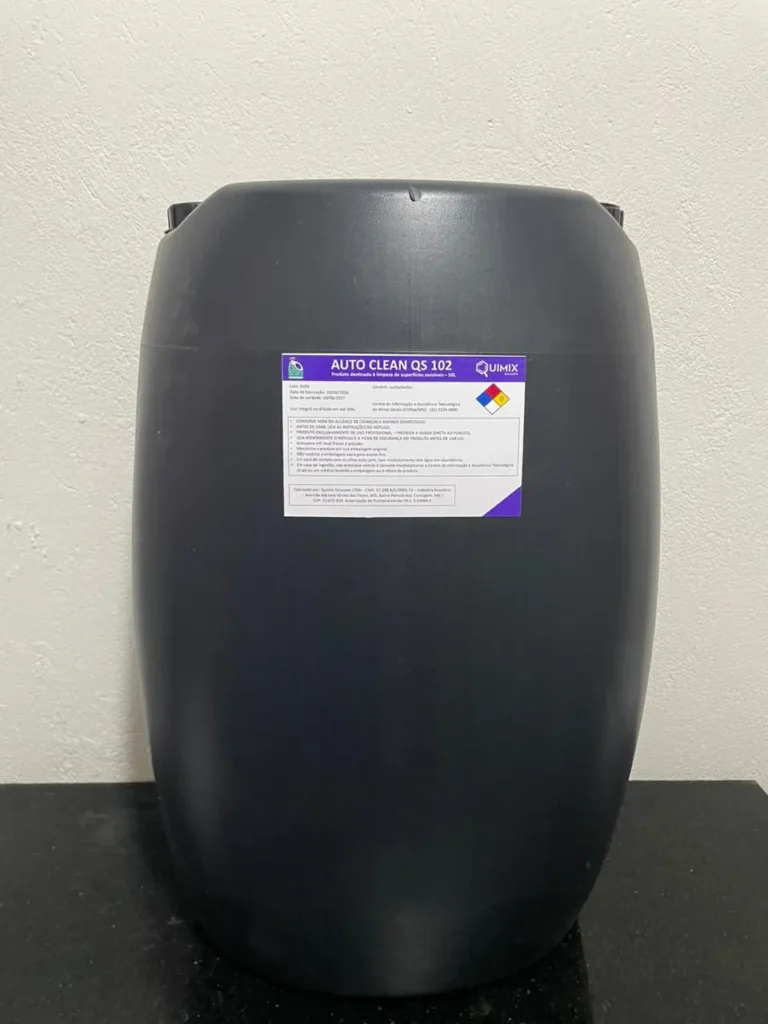Auto clean QS 102 (50L)