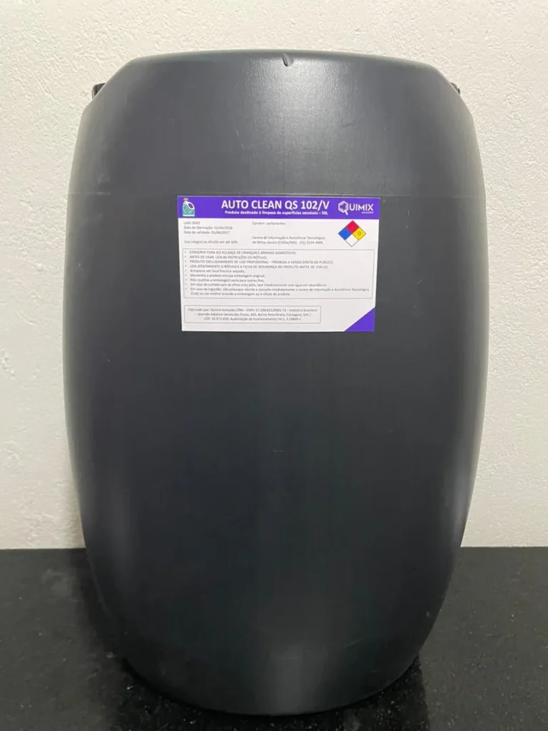 Auto clean QS 102/V (50L)
